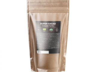 BrainMax Pure Super kakao z Peru, BIO, 500 g