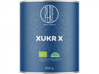 BrainMax Pure Xukr X, xylitol, BIO, 500 g