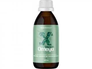 BrainMax Vegan Omega 3, 2850 mg DHA & EPA, 275 ml