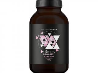 BrainMax Women Beauty Fish Collagen, mořský rybí kolagen Viscofan®, 180 g