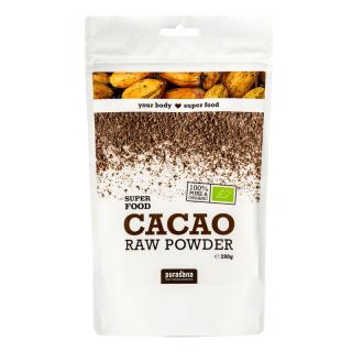 Cacao Powder BIO 200g (Kakao prášek)  *CZ-BIO-001 certifikát