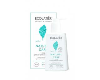 ECOLATIER - Gel pro intimní hygienu - Denní přírodní péče, 250 ml