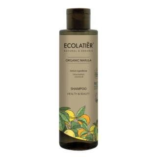 ECOLATIER - Šampon na vlasy, zdraví a krása, MARULA, 250 ml