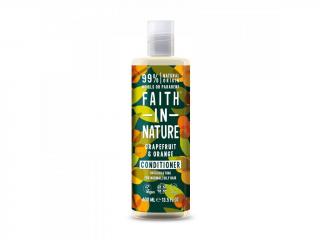 Faith in Nature - Přírodní kondicionér Graperfuit & Pomeranč, 400 ml