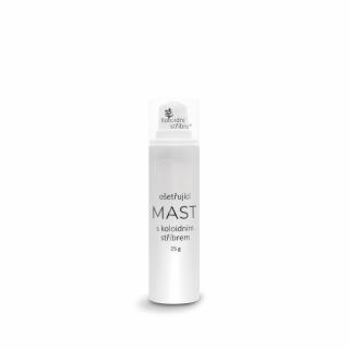 Koloidní stříbro - MAST S KOLOIDNÍM STŘÍBREM 45 G
