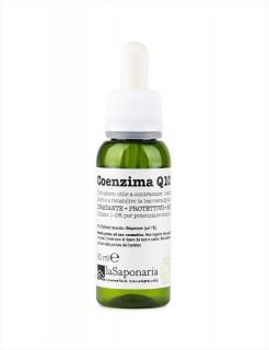 laSaponaria - Pleťové sérum - Koenzym Q10, 30 ml