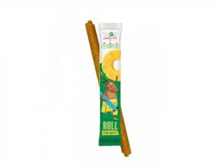LuckyFit 100 % ananasová rolka 27g