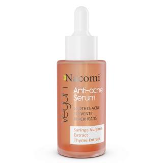 Nacomi - Anti-Acne sérum, tymián, 40 ml