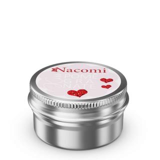 Nacomi - Balzám na rty, Granátové jablko, 15 ml