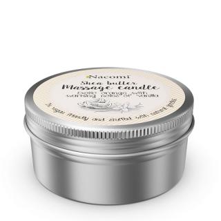 Nacomi - Balzám ve svíčce s vůní pomeranče a vanilky, 150g