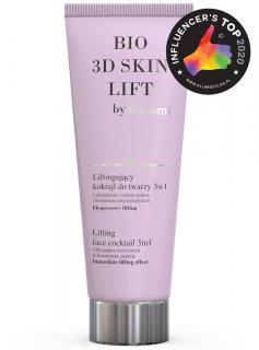 Nacomi - BIO 3D Skin Lift, 3v1 liftingová maska, ​​85 ml