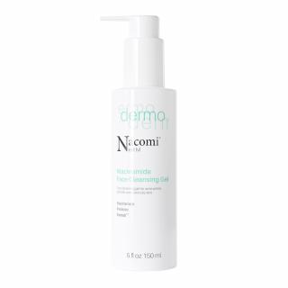 Nacomi Dermo - Čistící gel na obličej s Niacinamidem, 150 ml