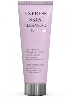 Nacomi - Express Skin Cleansing pleťová čistící maska ​​- zabiják nedokonalostí, 85 ml
