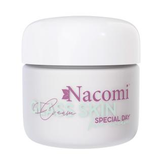 Nacomi - Glass skin - pleťový krém na obličej, 50ml