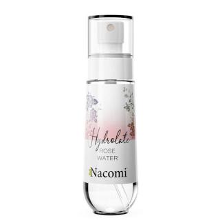 Nacomi - Hydrolát Růžová voda, 80 ml