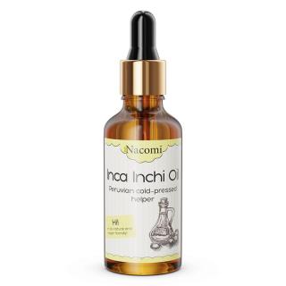 Nacomi - Inca inchi olej s pipetou (tělo, vlasy, nehty) 50 ml