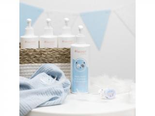 Nacomi - Jemná mycí emulze pro děti a kojence, 250 ml