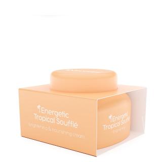 Nacomi - Krémové rozjasňující suflé Tropical, 50 ml