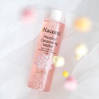 Nacomi - Marshmallow micelární odličovací voda, 400 ml