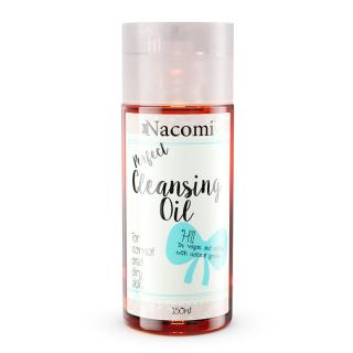 Nacomi - Odličovací olej pro suchou a normální pleť OCM, 150 ml