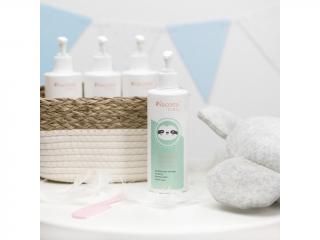 Nacomi - Olejová hydratační emulze pro děti s atopickou dermatitidou, 250 ml