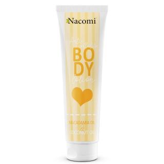 Nacomi - STOP Celulitida, makadamový balzám, 150 ml