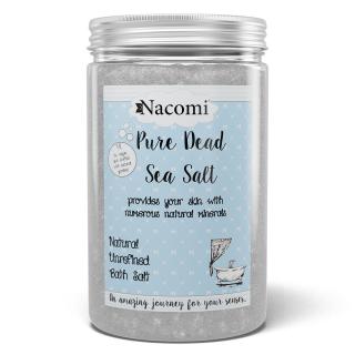 Nacomi - Sůl z Mrtvého moře, 100% čistá, 1400 g