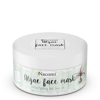 Nacomi - Tea Tree oil a řasy, pleťová maska pro aknózní pleť, 42 g