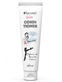 Nacomi - Vyhlazující a hydratační vlasový kondicionér, 150 ml