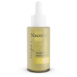 Nacomi - Vyživující a hydratační sérum krásy, 40 ml