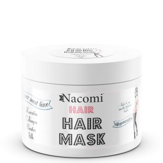 Nacomi - Vyživující a regenerační maska ​​na vlasy, 200 ml