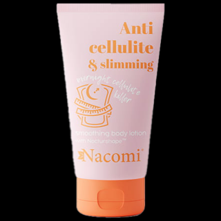 Nacomi - Zeštíhlující krém proti celulitidě s Nocturshape, 150 ml