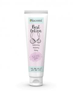 Nacomi - Zpevňující  a vyživujííc balzám na prsa, 150 ml