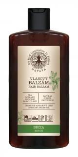 NATAVA - Balzám na vlasy Bříza, 250 ml