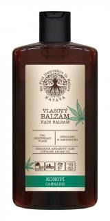 NATAVA - Balzám na vlasy Konopí, 250 ml