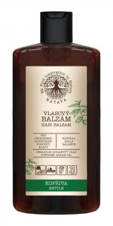 NATAVA - Balzám na vlasy Kopřiva, 250 ml