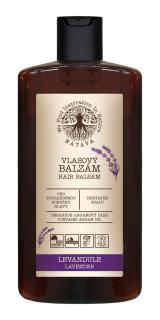 NATAVA - Balzám na vlasy Levandule, 250 ml