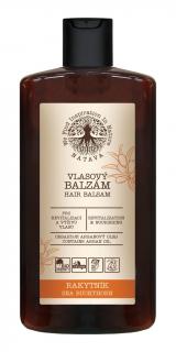 NATAVA - Balzám na vlasy Rakytník, 250 ml
