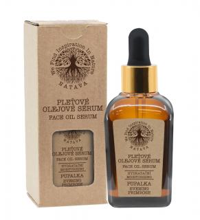 NATAVA - Pleťové olejové sérum Pupalka, 30 ml