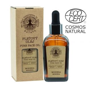 NATAVA - Pleťový olej  Moringa, 50 ml