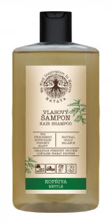 NATAVA - Šampon na vlasy Kopřiva, 250 ml
