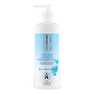 Natura Siberica Gel pro intimní hygienu 250ml