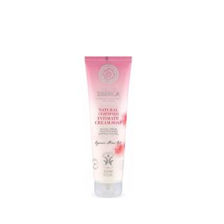 Natura Siberica Krémové mýdlo pro intimní hygienu 140ml