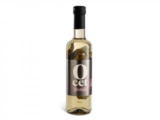 OCET - Ochucený - 12 bylin - Živina, 500 ml