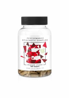 Performance Epigenetic Complex, 60 veg. kapslí