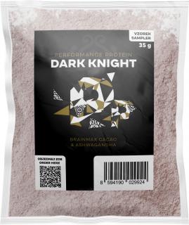 Performance Protein Dark Knight, nativní syrovátkový protein, 30 g, VZOREK