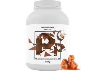 Performance Protein, nativní syrovátkový protein, slaný karamel