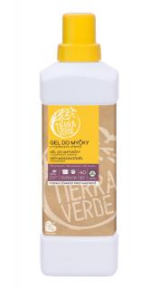 Tierra Verde - Gel do myčky na nádobí - BIO mýdlové ořechy, 1L