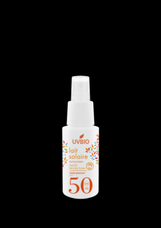 UVBIO Bio Opalovací krém SPF 50 pro děti - 50ml