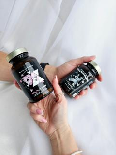 Výhodná sada - komplexní zdraví - multivitamín pro muže a pro ženu, 2 x 90 kapslí